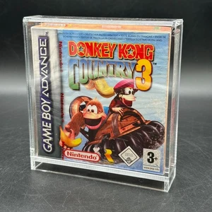 Donkey Kong Country 3 - Sealed Red Strip - Nintendo Gameboy Advance GBA - PAL - Bild 1 von 4