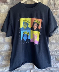 Biggie Smalls Notorious B.I.G T-Shirt Tee Herren XL - Bild 1 von 4