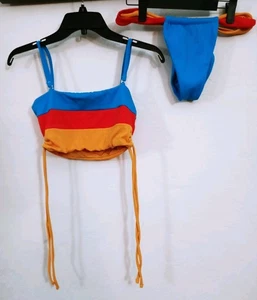 Conjunto de bikini One One Swimwear Victoria Lioness talla S - Imagen 1 de 4
