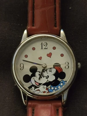 Reloj Primer Beso Mujer Disney Edición Especial por SII Minnie & Mickey Mouse  Foto 1 de 4