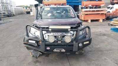 Isuzu Dmax Rc  Right Rear Power Window Regulator - image 1 of 4