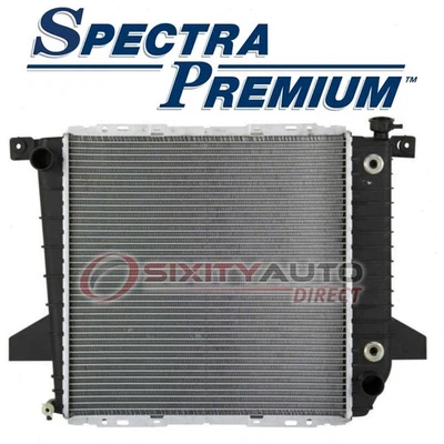 Spectra Premium Radiator for 1995-1997 Ford Ranger - Cooler Cooling so - Image 1 of 4