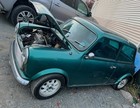 1976 Mini Cooper Classic British Racing Green