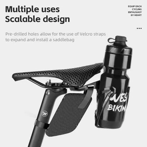 Bike Cup Holder Beverage WaterBottle Cage Mount Drink Bicycle Handlebar Cycling. - Picture 1 of 10