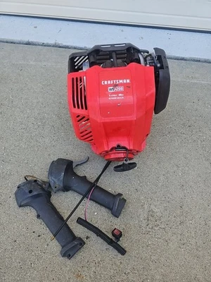 Motor recortadora Craftsman 4 ciclos WS 4200 Foto 1 de 4