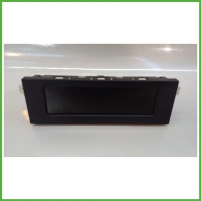 Display Indicatore Multifunzionale CITROEN C3 2a Serie 1.1 6155R3 2005 2010 - Immagine 1 di 4