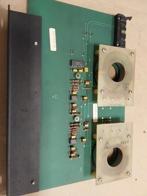 Unico 312-395.2 PC Board FNIP...CURRENT SENSOR MODULE - Image 1 of 2