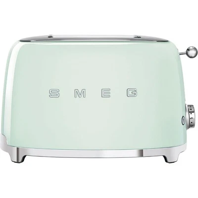 SMEG TSF01PGEU Toaster pastellgrün Toaster - Bild 1 von 4
