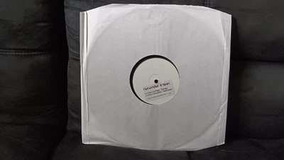Prodigy/Eurythmics vs Christophe D'Abuc - Climbatize HOUSE WHITE LABEL REMIX 12" Foto 1 de 2