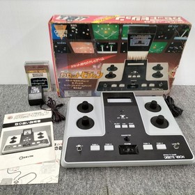 EPOCH CASSETTE VISION game machine