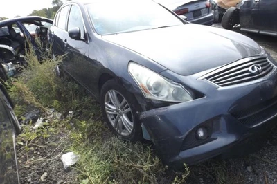 Bolsa de aire de pasajero sedán techo de pasajero compatible con 12-13 Infiniti G37 1680208 Foto 1 de 4