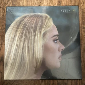 Adele 30 Vinyl Album Double LP Record 2021 Columbia 180g New Sealed - Picture 1 of 2