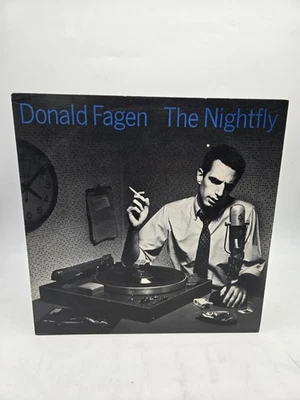 Donald Fagen The Nightfly 1983 Vinyl LP US Pressing - Image 1 of 3