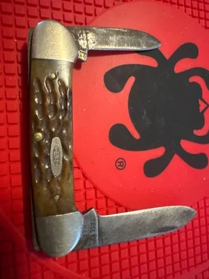 NAVAJA CANOA CASE XX VINTAGE Foto 1 de 4