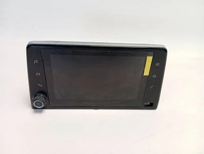 98345773ZD ECRAN MULTIFONCTIONS / 6394337 POUR OPEL COMBO LIFE EDITION - Photo 1/4