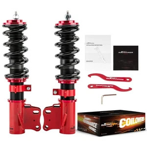Front Suspension Coilover Kit for Holden Commodore VE Series 2006-2013 24 Levels - Picture 1 of 16