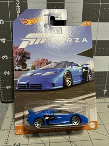 Bugatti EB110 SS Hot Wheels '94 - Imagen 1 de 6