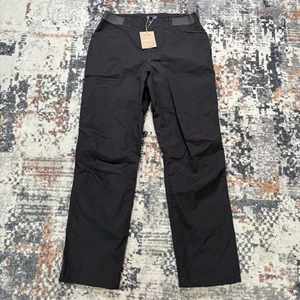 Patagonia Men's Venga Rock Pants - Short Black Sz: 31 NWT - Picture 1 of 5