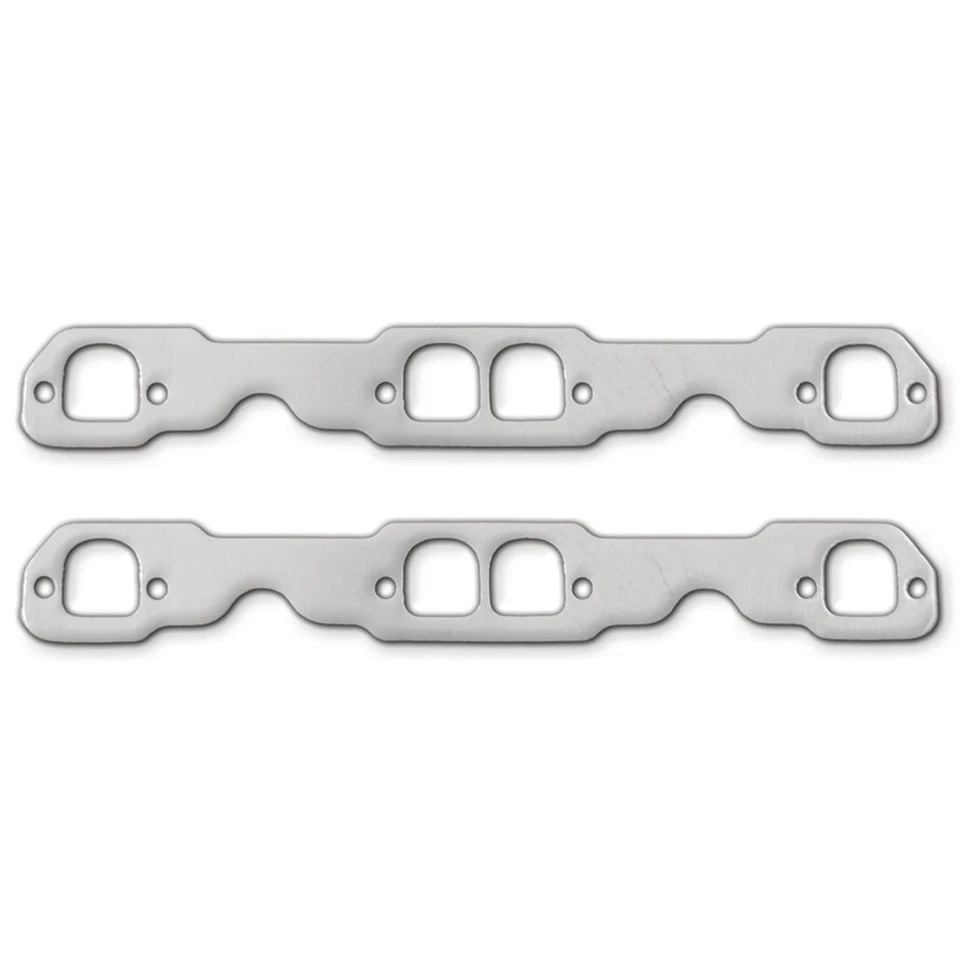 Remflex 排气接头垫片 2065;D 端口适用于雪佛兰 603/604 箱式发动机 — 第 1/1 张图片