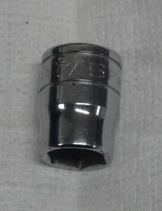 Snap On FS141 7/16" 6pt shallow socket Date code 1987 - Bild 1 von 9