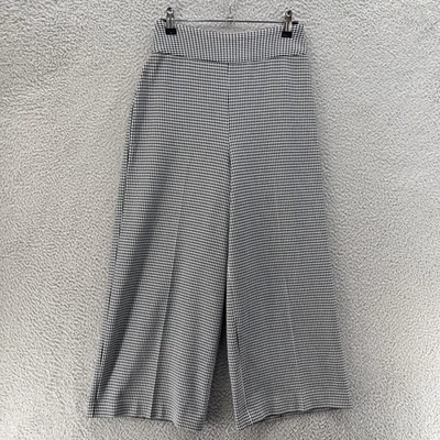 Экспресс укороченные кюлоты брюки женщин 2R гончая высоты эластичной широкие ноги - Изображение 1 из 4