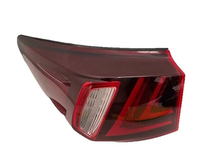 Luces traseras izquierdas Lexus IS-F 2008 YABIS0277 OEM Foto 1 de 4