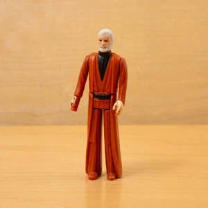 1977 Star Wars Obi-Wan Kenobi - Vintage Action Figure Kenner Hong Kong - Picture 1 of 6