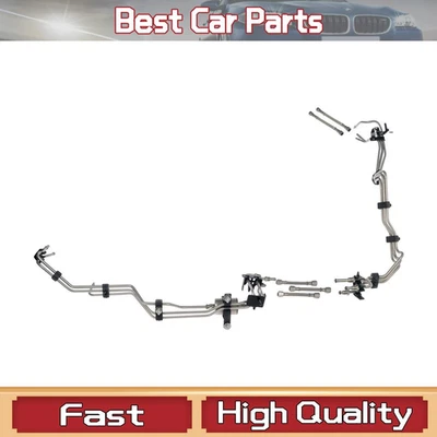 Línea de combustible Dorman - OE Solutions para Chevrolet Silverado 3500 2001 2002 2003 Foto 1 de 2