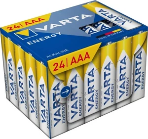 VARTA Energy AAA Cube LR03 Pack24 - Bild 1 von 1