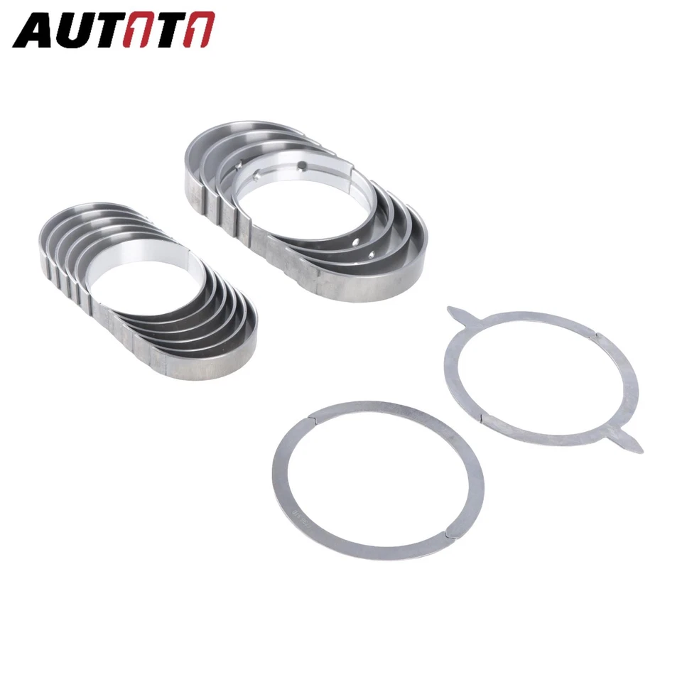 Rodamientos de varilla principal aptos para Toyota 4Runner FJ Cruiser Tacoma Tundra 2003-15 4,0 L 1GRFE Foto 1 de 1