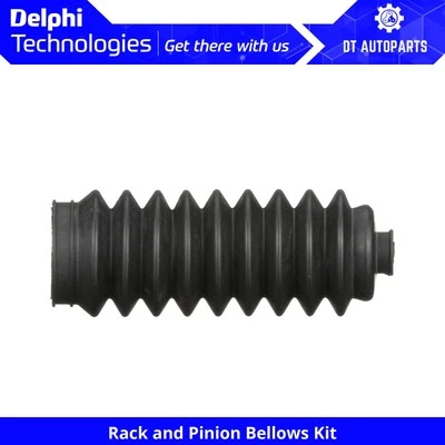 Kit de fole dianteiro esquerdo Delphi 1995 para Honda Accord rack e pinhão 1994-1997 - Imagem 1 de 2