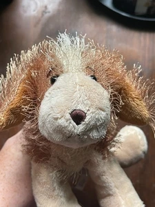 GANZ Webkinz Cocker Spaniel - HM011 - Plush Stuffed Animal - Dog Canine - Picture 1 of 9