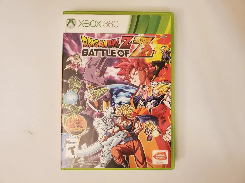 Dragon Ball Z: Battle Of Z (Xbox 360) - Image 1 of 2