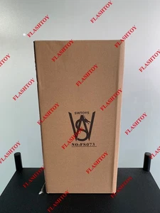 SWTOYS FS073 1/6 Zombie Killer Jill Policewomen Valentine Battle Damaged Ver. - Picture 1 of 12