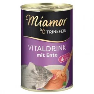Miamor Trinkfein Vitaldrink mit Ente 48 x 135 ml - Bild 1 von 1