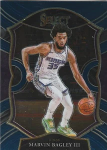 Marvin Bagley III 2020-21 Panini Select Concourse #25 - Picture 1 of 2