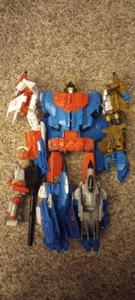Transformers G2 Superion Complete Combiner Wars Gift Set Generations Powerglide - Picture 1 of 1