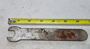 Vintage Rockwell 48779 Specialty Open End Wrench Tool Metal Hand Tool 9/16" - Picture 1 of 3