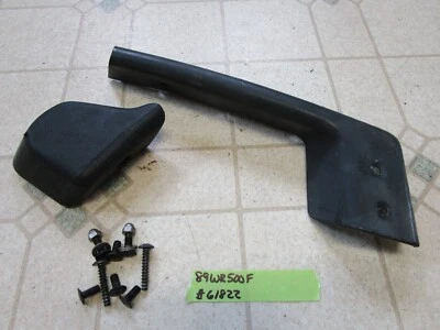 89 Yamaha Waverunner WR500F Jet Ski esquina trasera derecha molduras motos acuáticas Foto 1 de 4