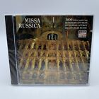MISSA RUSSICA - 1000 Years Of Russian Liturgy - CD - *BRAND NEW/STILL SEALED*