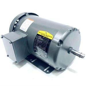 Motor industrial M3558 Baldor Reliance 2 HP, 208-230/460V, 1735 rpm, 3Ph, 56H - Imagen 1 de 5