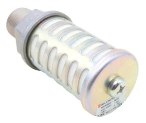 SMC NAN500-N06 Pneumatic Silencer Muffler 1MPa 5-60°C - Picture 1 of 2