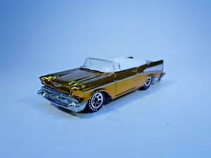 keychain '57 BEL AIR convertable 1957 chevrolet chevy Bel Air key chain - Picture 1 of 4