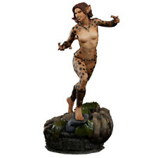 DC COMICS - Cheetah Premium Format Figure 1/4 Statue Sideshow