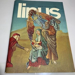 Fumetto Linus n. 1 Gennaio 1978 Milano Libri - Bild 1 von 6