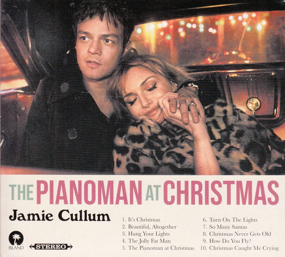 CD - Jamie Cullum - the Pianoman at Christmas - neuwertig - Bild 1 von 4