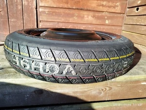 MAZDA CX3 CX30 SPACE SAVER Spare Wheel tyre 155 90 16" #21 - Picture 1 of 12