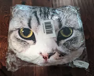 Taylor Swift Meredith Swift Gato Foto Almohada Olivia Eras Merch OFICIAL NUEVA - Imagen 1 de 5