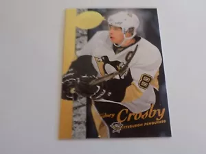 2008 Upper Deck Sidney Crosby 20th Annivesary Hockey Card UDC20 UD-31 - Bild 1 von 2
