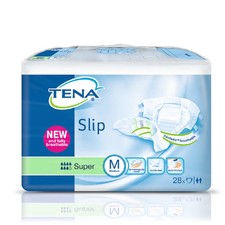 Tena Slip Super - M (73-122 cm) - ConfioAir